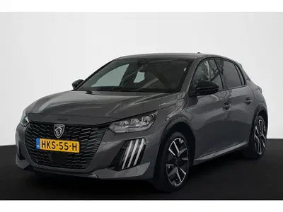 Peugeot 208 1.2 Hybrid 145 e-DCS6 GT Adaptieve Cruise uit 2025