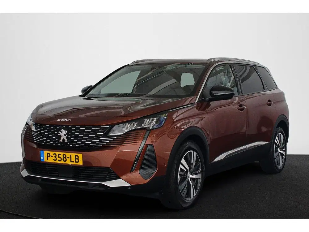 Peugeot 5008 1.2 PureTech Allure Pack Business Automaat uit 2022