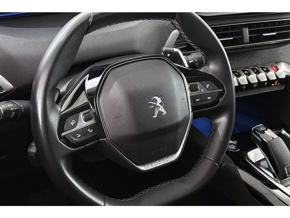 Peugeot 5008 1.2 PureTech Allure Pack Business Automaat uit 2022, foto 13