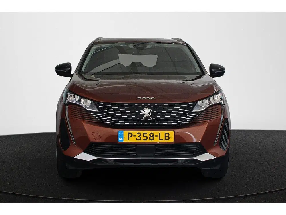 Peugeot 5008 1.2 PureTech Allure Pack Business Automaat uit 2022, foto 15