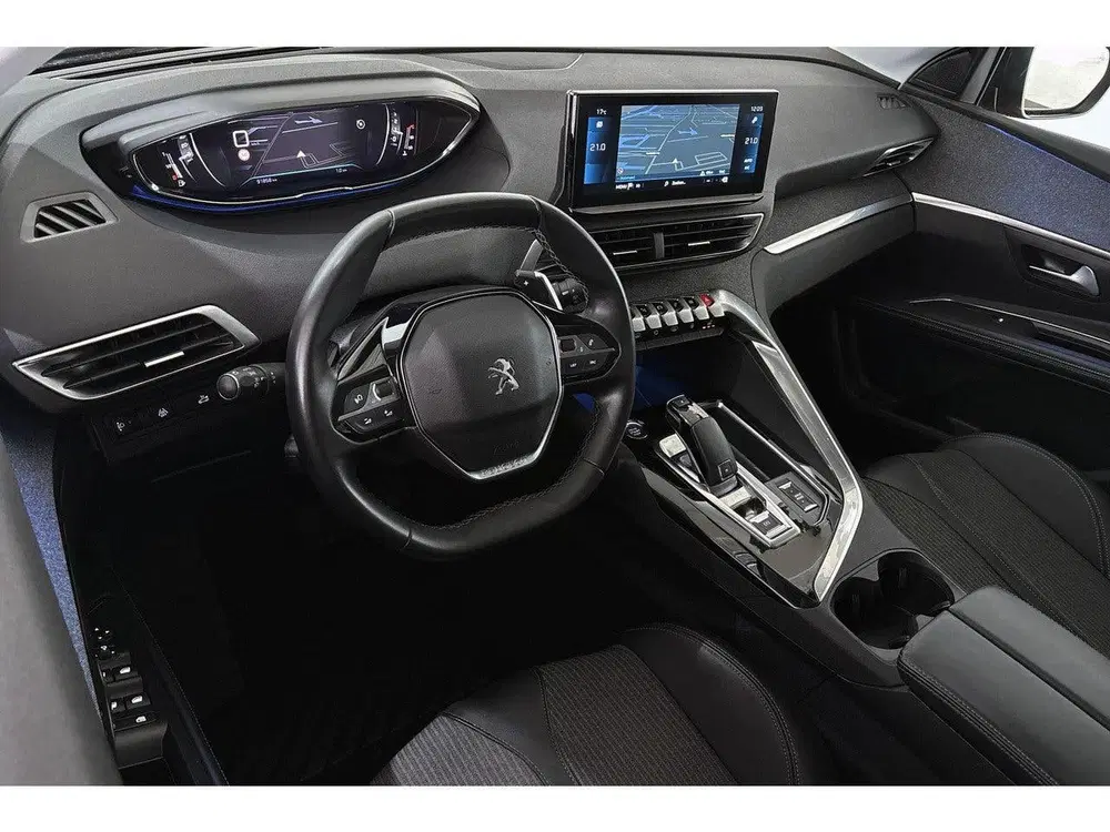 Peugeot 5008 1.2 PureTech Allure Pack Business Automaat uit 2022, foto 5