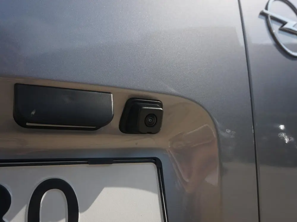 Opel Combo-E Electric L2 50kWh uit 2026, foto 11