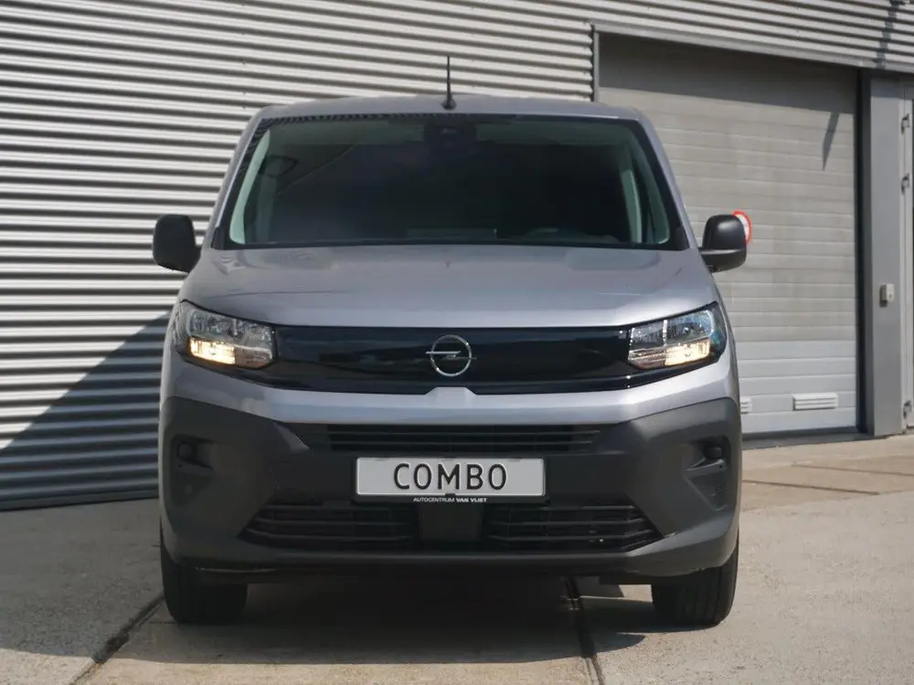 Opel Combo-E Electric L2 50kWh uit 2026, foto 3