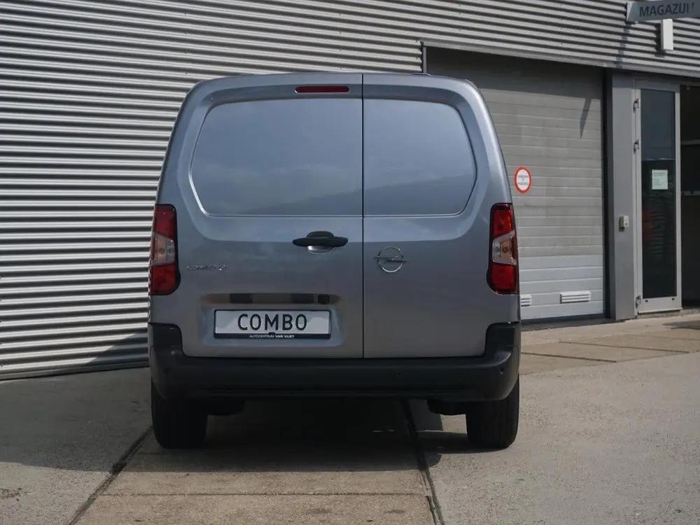 Opel Combo-E Electric L2 50kWh uit 2026, foto 5