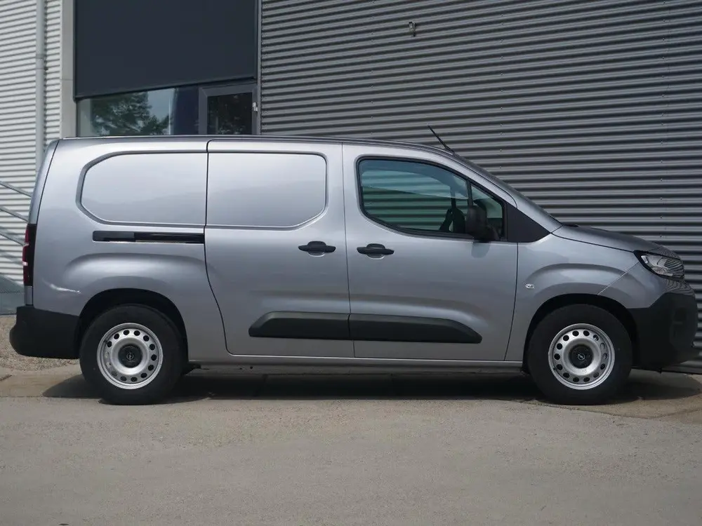 Opel Combo-E Electric L2 50kWh uit 2026, foto 6