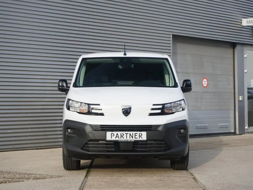 Peugeot E-Partner L2 50 kWh uit 2026, foto 2