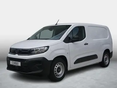 Opel Combo-E Electric L2 50kWh uit 2026