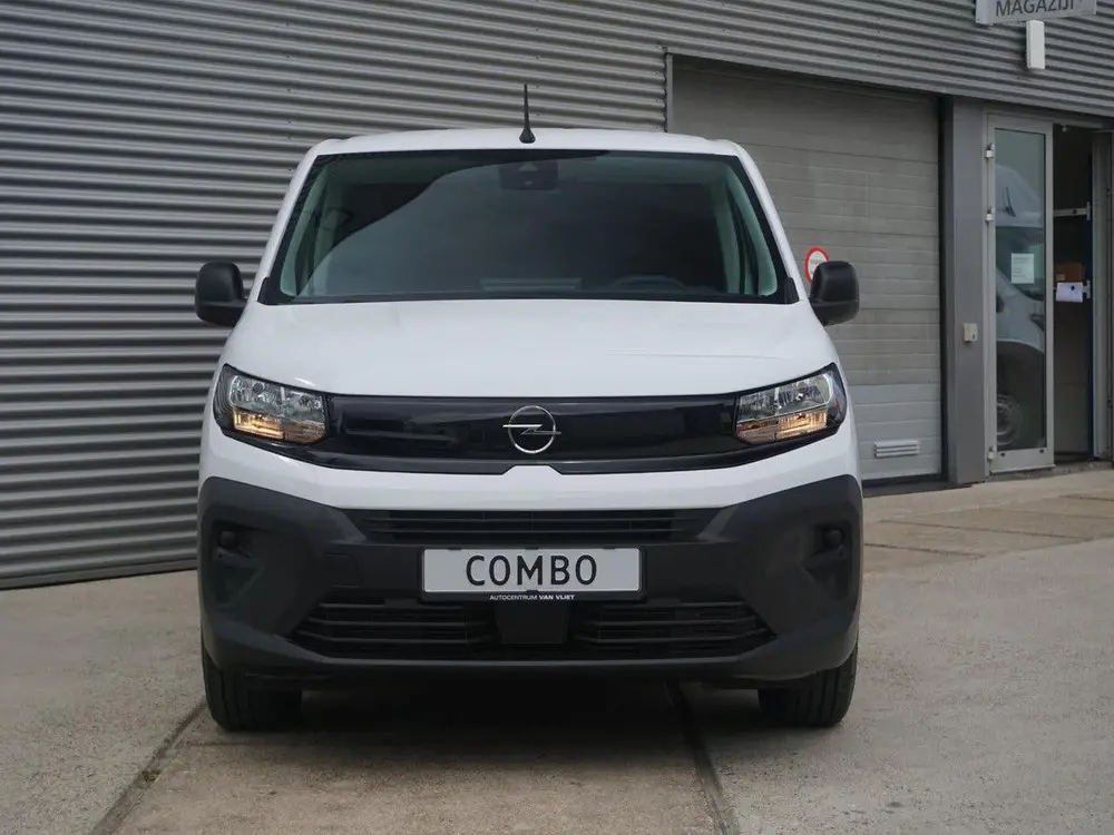 Opel Combo-E Electric L2 50kWh uit 2026, foto 2
