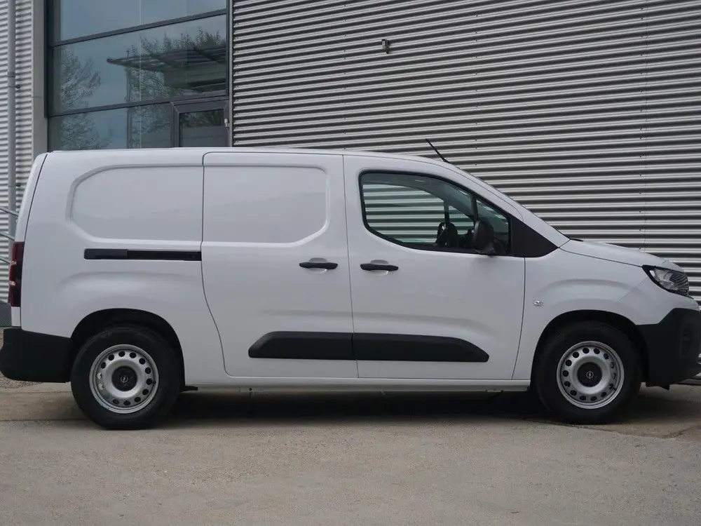 Opel Combo-E Electric L2 50kWh uit 2026, foto 5