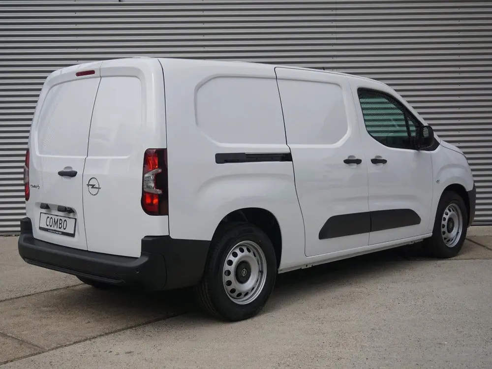 Opel Combo-E Electric L2 50kWh uit 2026, foto 6