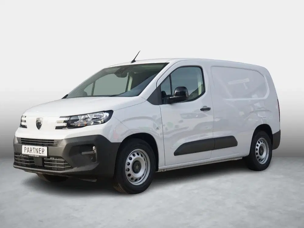 Peugeot Partner L2 50 kWh uit 2026