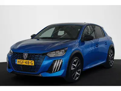 Peugeot 208 1.2 Hybrid 145 e-DCS6 GT Achteruitrijcamer uit 2025
