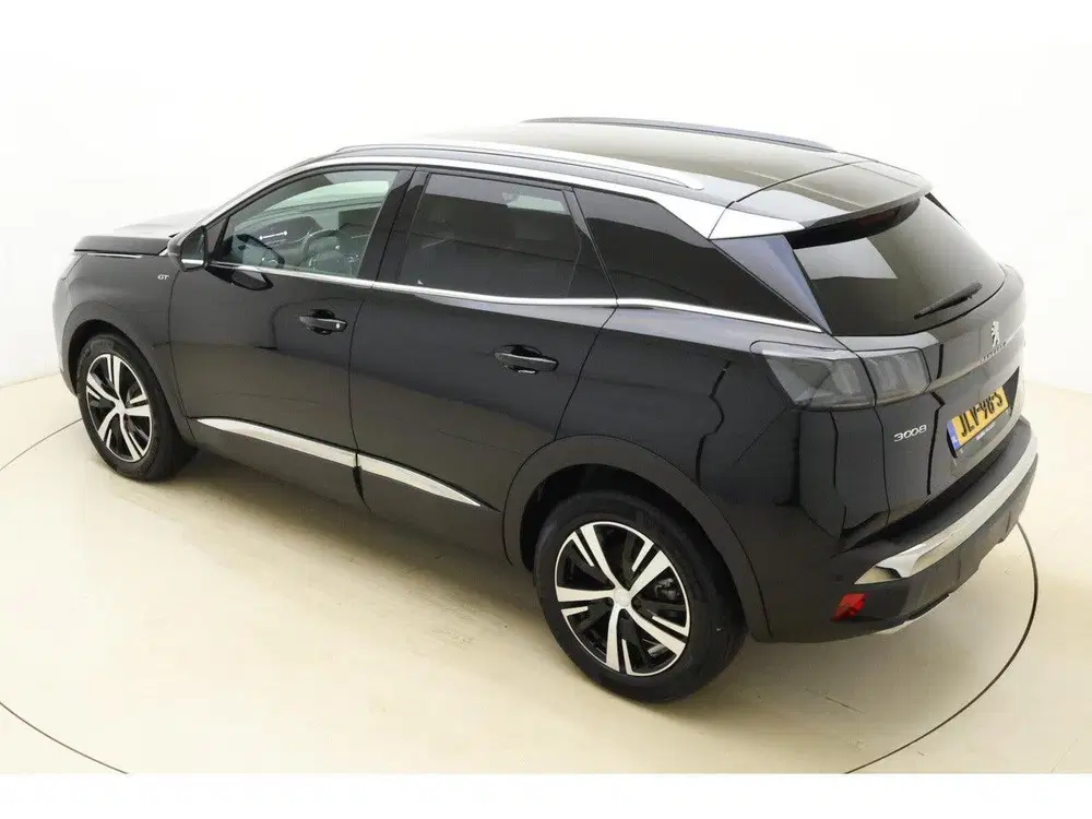 Peugeot 3008 1.2T 130pk GT uit 2024, foto 4