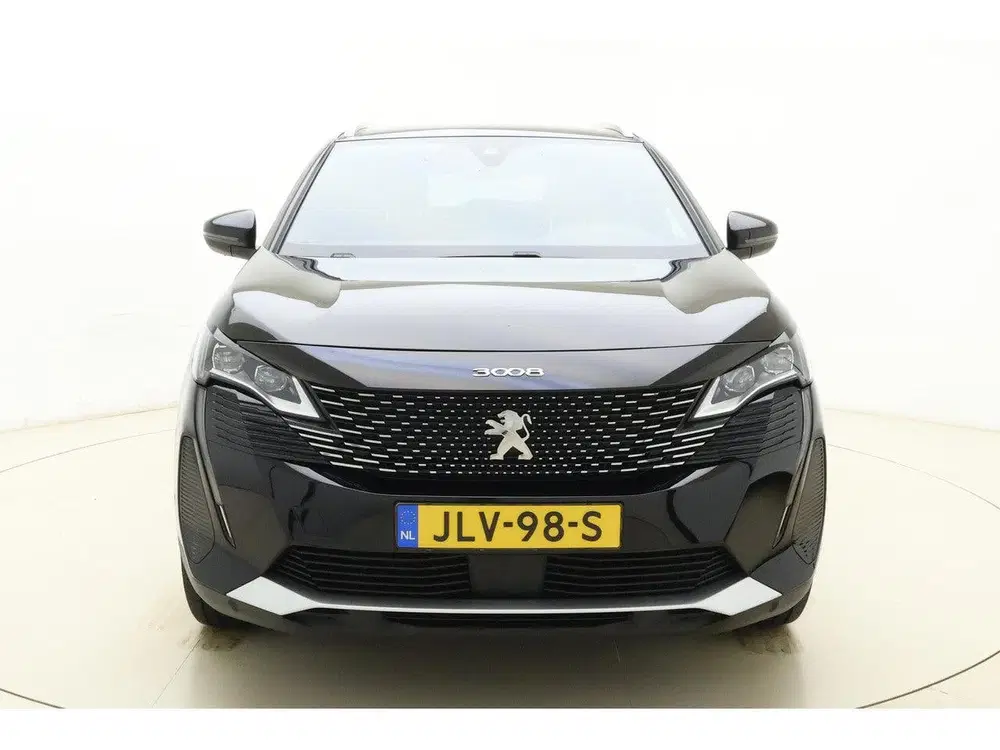 Peugeot 3008 1.2T 130pk GT uit 2024, foto 6