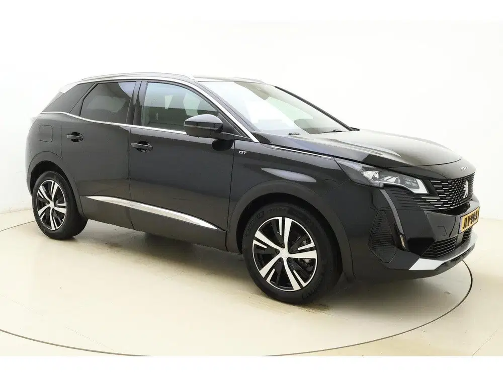 Peugeot 3008 1.2T 130pk GT uit 2024, foto 8
