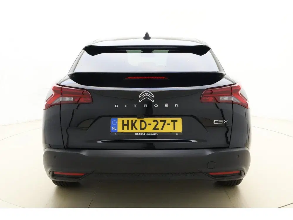 Citroën C5 X 1.2 PureTech Feel 130 PK Automaat uit 2025, foto 11