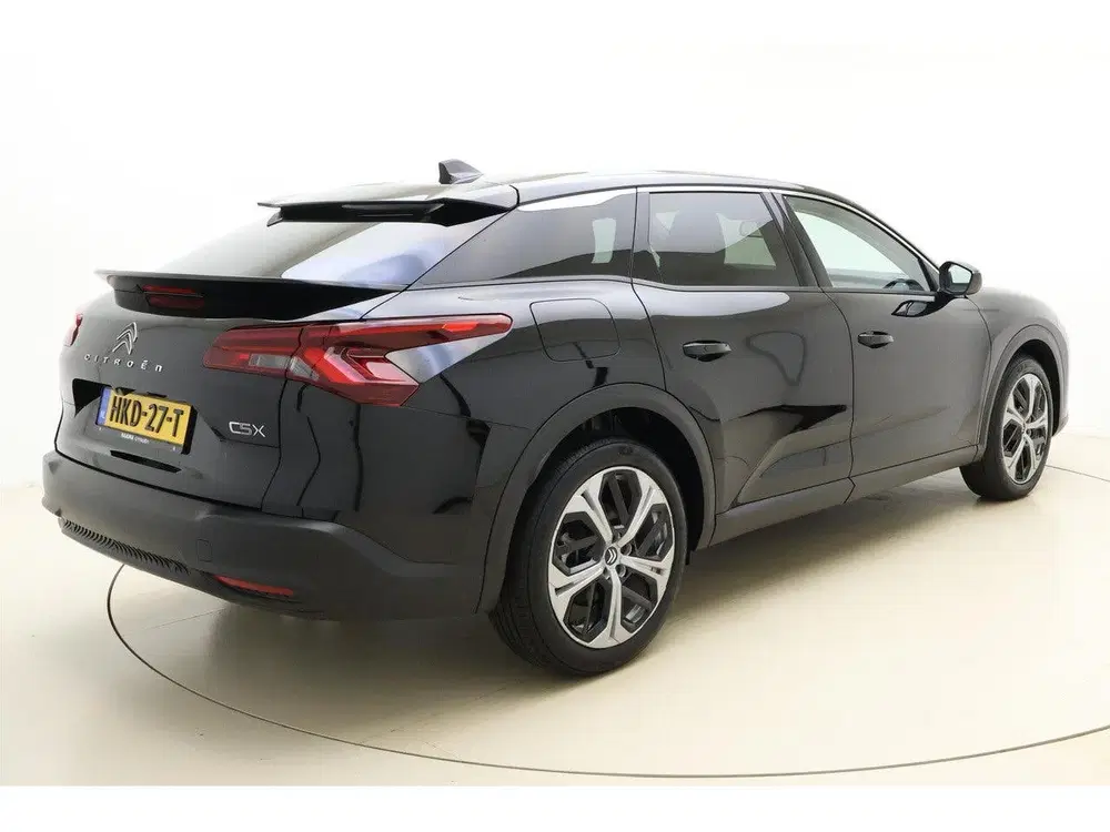 Citroën C5 X 1.2 PureTech Feel 130 PK Automaat uit 2025, foto 2