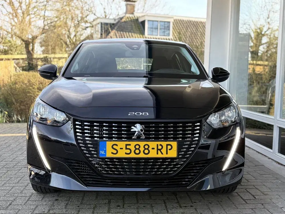 Peugeot 208 1.2T Automaat Active Pack uit 2023, foto 10