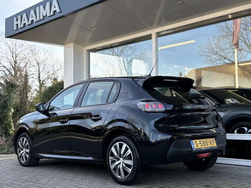 Peugeot 208 1.2T Automaat Active Pack uit 2023, foto 3