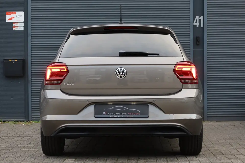 Volkswagen Polo 1.0 TSI Highline LED|BEATS|Carplay|Alcantara uit 2019, foto 16