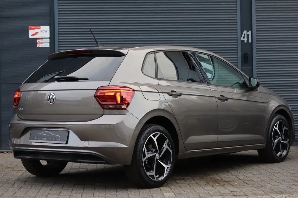 Volkswagen Polo 1.0 TSI Highline LED|BEATS|Carplay|Alcantara uit 2019, foto 18