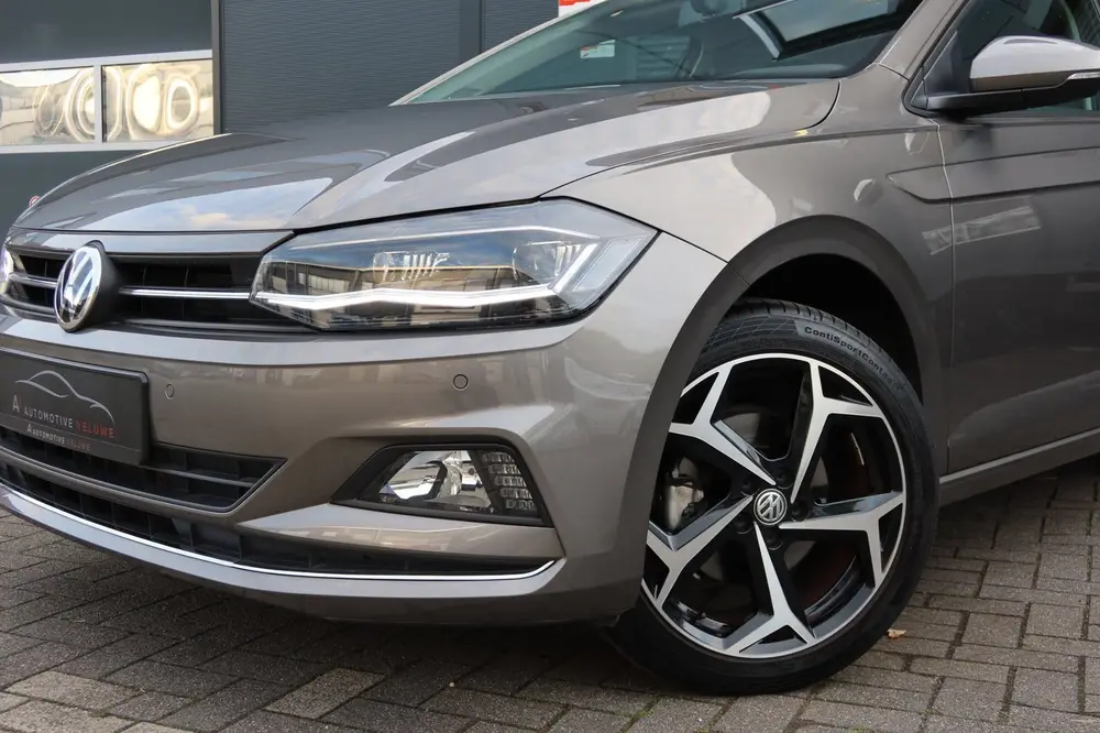Volkswagen Polo 1.0 TSI Highline LED|BEATS|Carplay|Alcantara uit 2019, foto 2