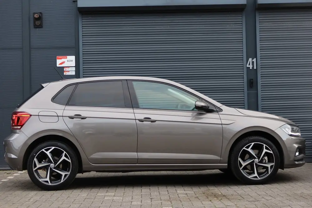 Volkswagen Polo 1.0 TSI Highline LED|BEATS|Carplay|Alcantara uit 2019, foto 20