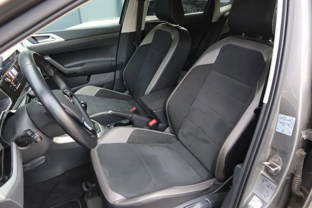 Volkswagen Polo 1.0 TSI Highline LED|BEATS|Carplay|Alcantara uit 2019, foto 8