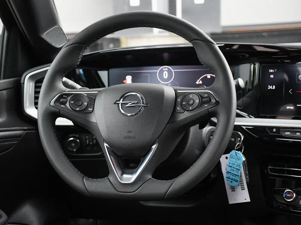 Opel Mokka GS 1.2 Turbo Hybrid 136pk Automaat CRUISE. uit 2024, foto 15