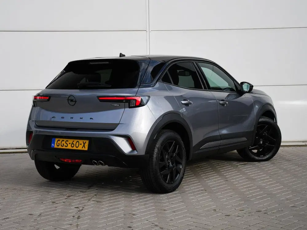 Opel Mokka GS 1.2 Turbo Hybrid 136pk Automaat CRUISE. uit 2024, foto 5