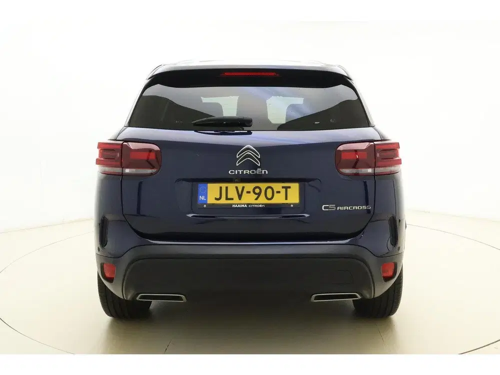 Citroën C5 Aircross 1.2T 130pk C-Series uit 2023, foto 11