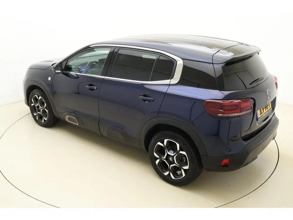 Citroën C5 Aircross 1.2T 130pk C-Series uit 2023, foto 4