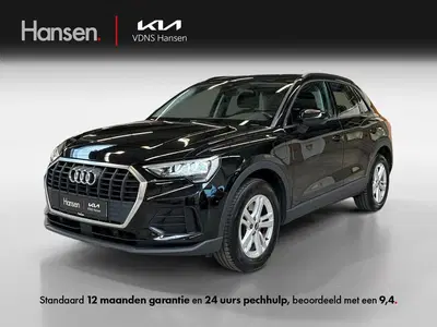 Audi Q3 45 TFSI e S edition I Leder I CarPlay I Ad uit 2021