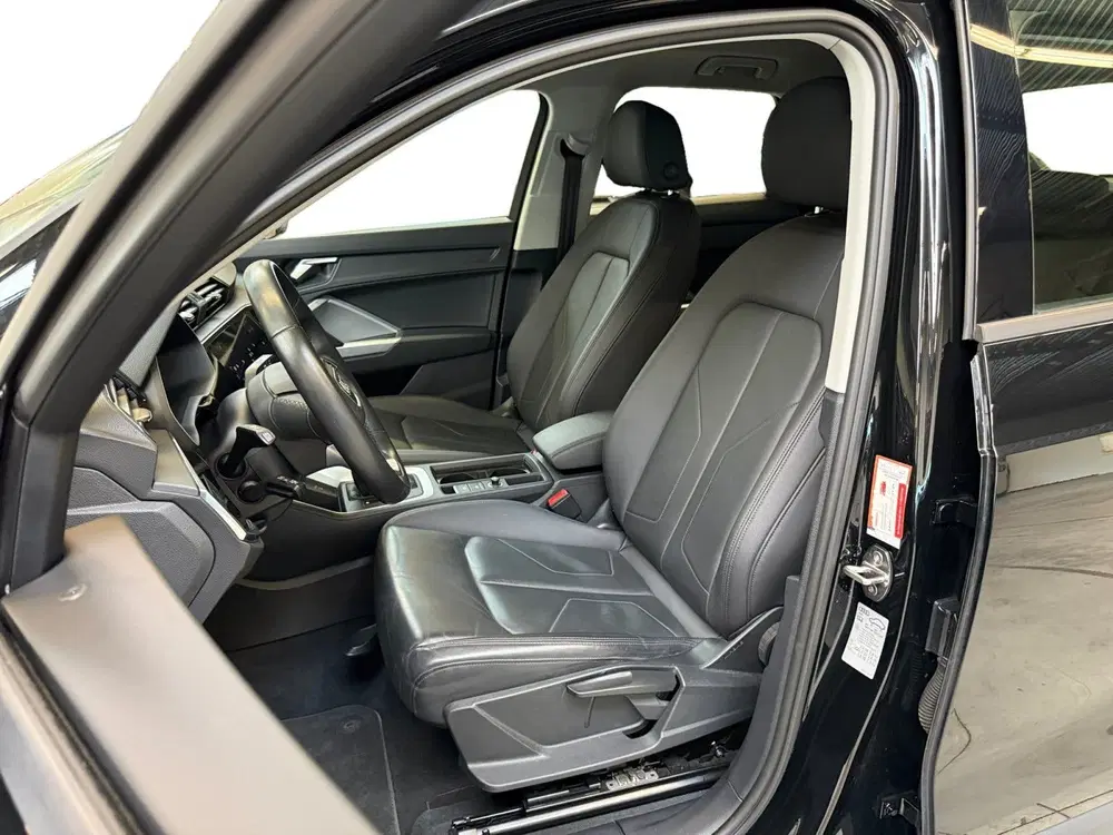 Audi Q3 45 TFSI e S edition I Leder I CarPlay I Ad uit 2021, foto 11