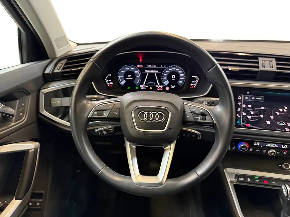 Audi Q3 45 TFSI e S edition I Leder I CarPlay I Ad uit 2021, foto 12