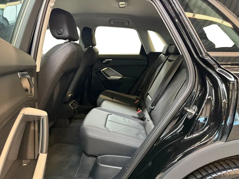 Audi Q3 45 TFSI e S edition I Leder I CarPlay I Ad uit 2021, foto 13