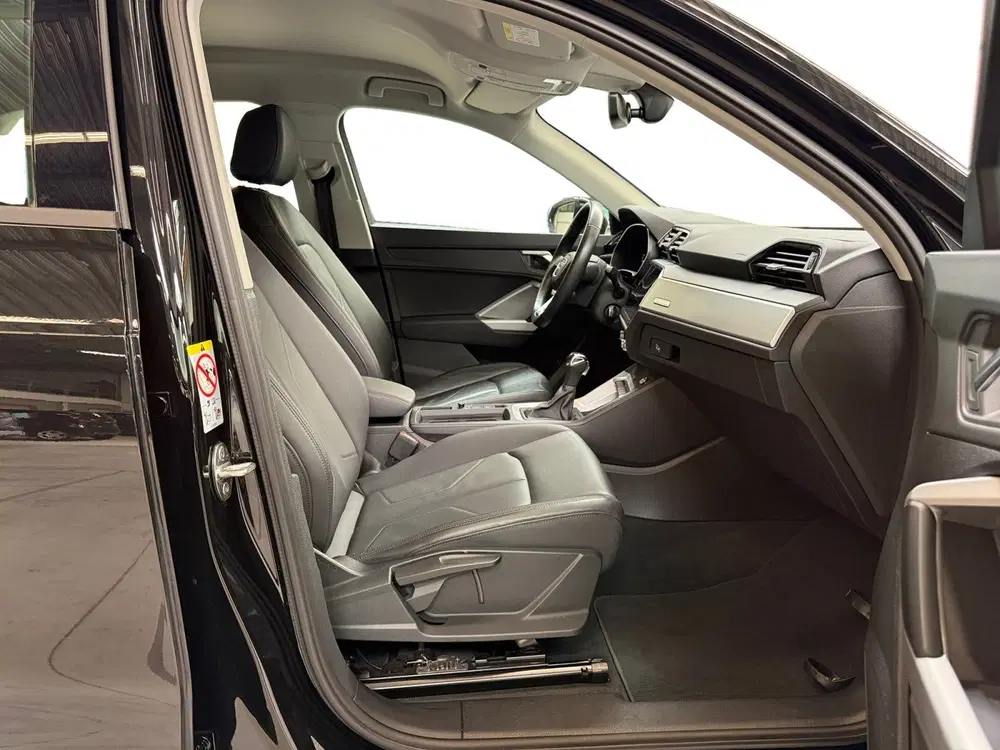 Audi Q3 45 TFSI e S edition I Leder I CarPlay I Ad uit 2021, foto 18