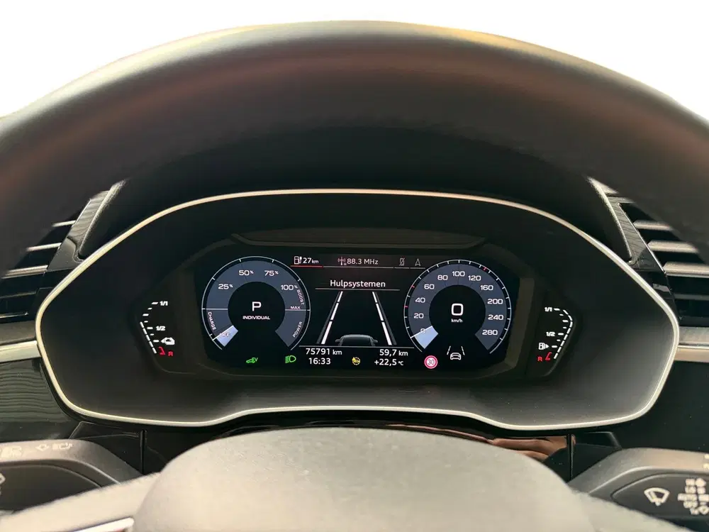 Audi Q3 45 TFSI e S edition I Leder I CarPlay I Ad uit 2021, foto 19