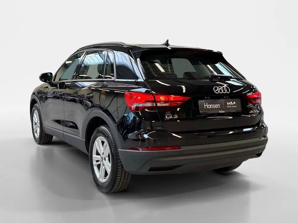 Audi Q3 45 TFSI e S edition I Leder I CarPlay I Ad uit 2021, foto 5