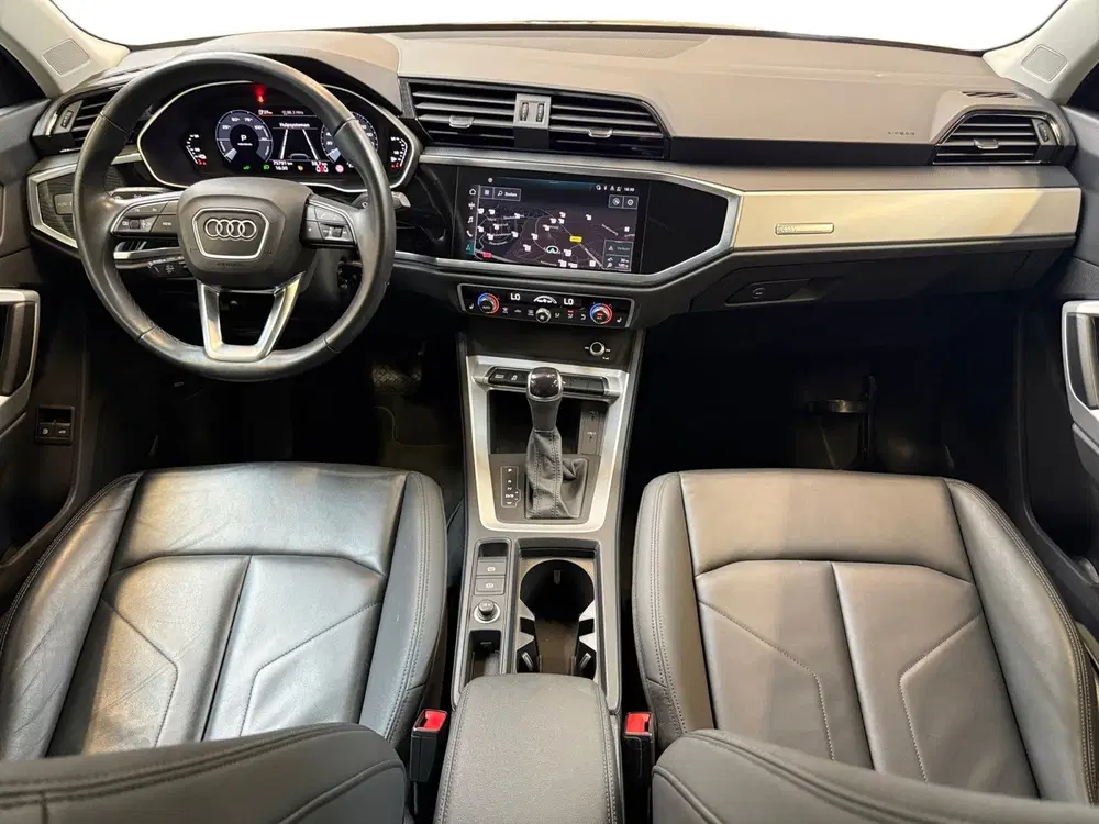 Audi Q3 45 TFSI e S edition I Leder I CarPlay I Ad uit 2021, foto 6