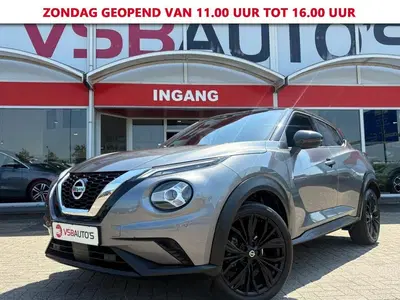 Nissan Juke 1.0 DIG-T ENIGMA LED NAVI CAMERA CARPLAY A uit 2021