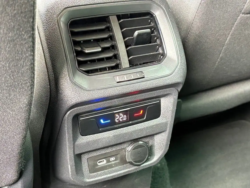 Volkswagen Tiguan 1.5 TSI ACT. FACELIFT LED DIGITALE-SCHERM uit 2023, foto 12