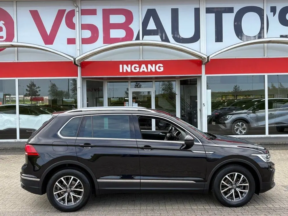 Volkswagen Tiguan 1.5 TSI ACT. FACELIFT LED DIGITALE-SCHERM uit 2023, foto 4