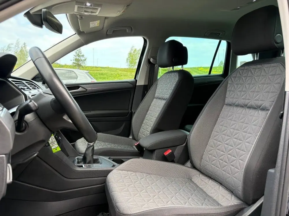 Volkswagen Tiguan 1.5 TSI ACT. FACELIFT LED DIGITALE-SCHERM uit 2023, foto 5