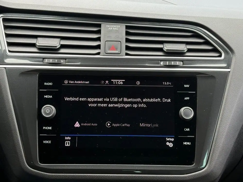 Volkswagen Tiguan 1.5 TSI ACT. FACELIFT LED DIGITALE-SCHERM uit 2023, foto 9