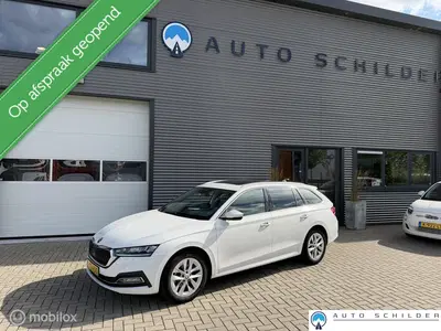 Skoda Octavia 1.0 TSI Style uit 2021