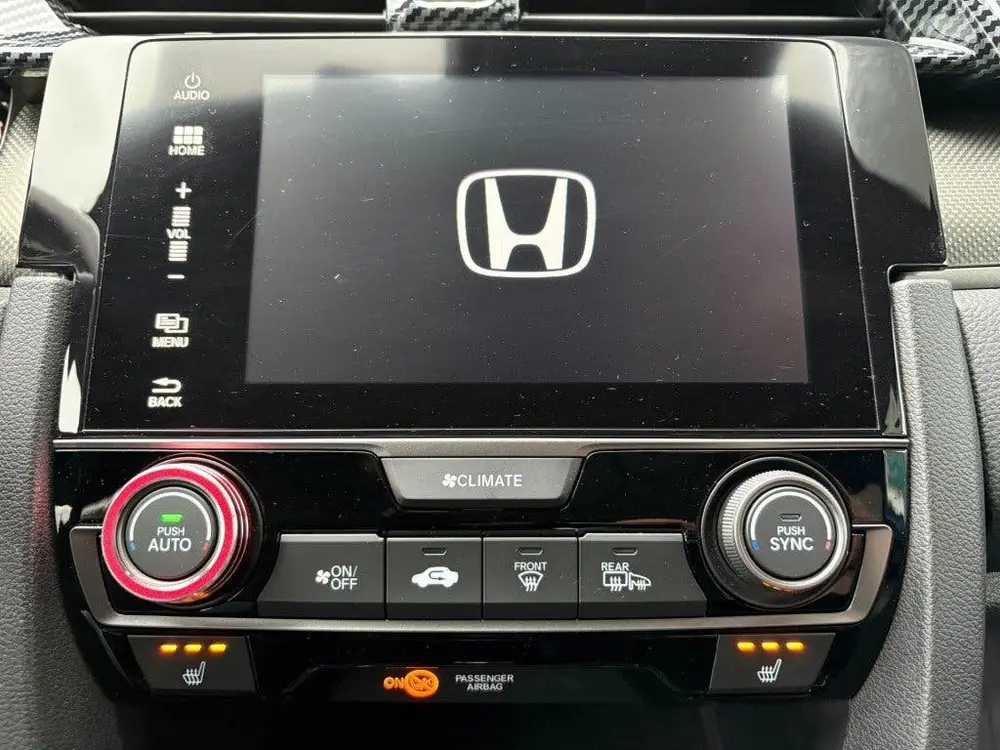 Honda Civic 1.0 i-VTEC DYNAMIC LIMITED EDITION Leder, Navi uit 2019, foto 11