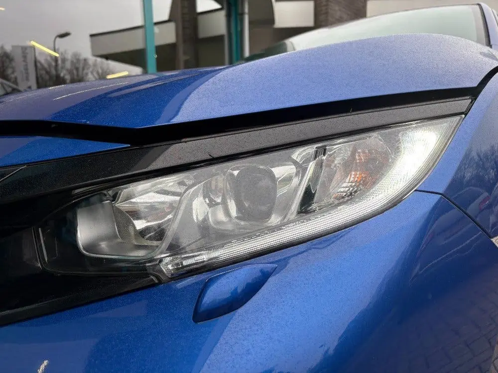 Honda Civic 1.0 i-VTEC DYNAMIC LIMITED EDITION Leder, Navi uit 2019, foto 15