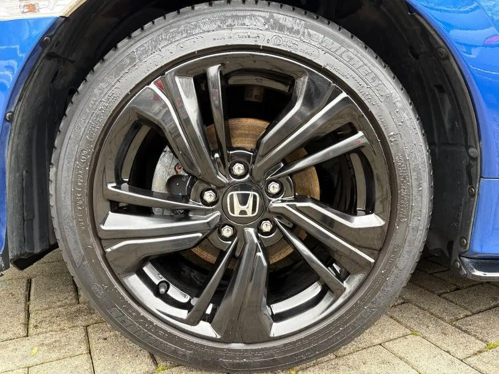 Honda Civic 1.0 i-VTEC DYNAMIC LIMITED EDITION Leder, Navi uit 2019, foto 16