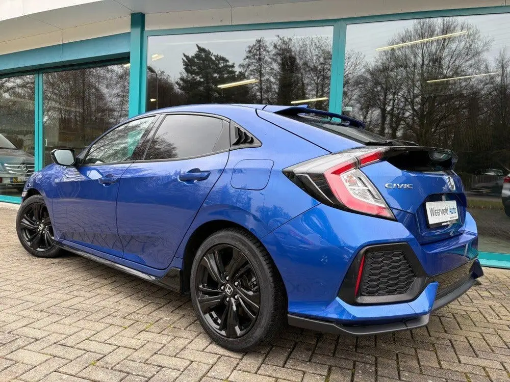 Honda Civic 1.0 i-VTEC DYNAMIC LIMITED EDITION Leder, Navi uit 2019, foto 2
